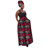 Jupe Africaine Élégante