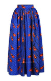 Jupe Africaine Femme