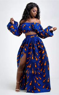 Jupe Africaine Femme