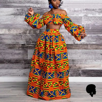 Jupe Africaine Femme
