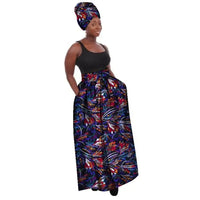 Jupe Africaine Fête