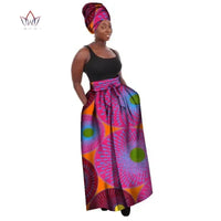 Jupe Africaine Large