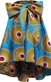 Jupe Africaine Longue