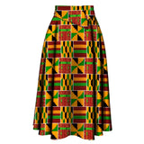 Jupe Africaine Longue Kente