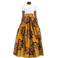 Jupe Africaine Stylée