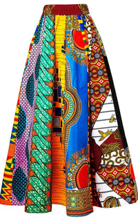 Jupe Mode Africaine