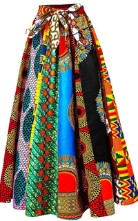 Jupe Mode Africaine