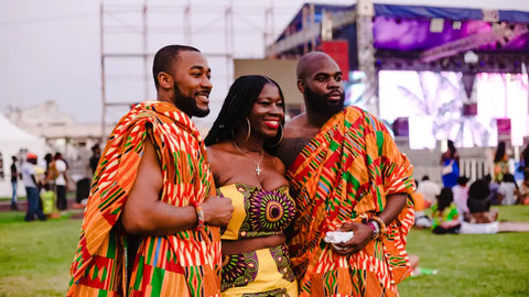 kente