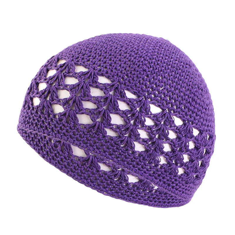 Bonnet Tricoté New Orleans Pelicans Violet Avec Pompon Orange - New Era, Taille Unique, Neuf Avec étiquette