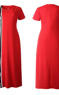 Longue Robe Africaine