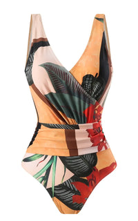Maillot De Bain Ethnique Africain