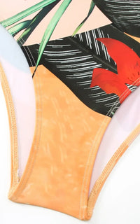Maillot De Bain Ethnique Africain