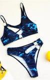 Maillot De Bain Style Africain