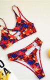 Maillot De Bain Style Africain