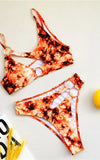 Maillot De Bain Style Africain
