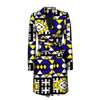 Manteau Africain Femme