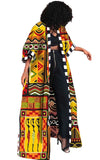 Manteau Robe Africaine