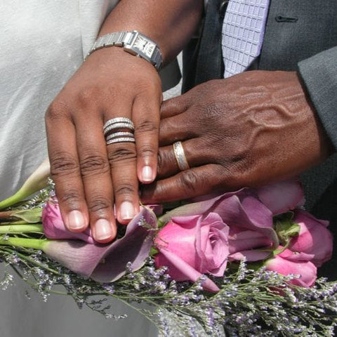 mariage congo