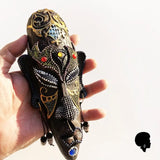 Masque Africain Deco