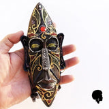Masque Africain Deco