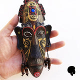 Masque Africain Deco
