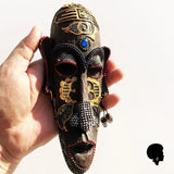 Masque Africain Deco