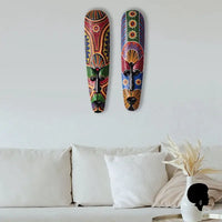 Masque Africain Moderne