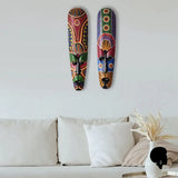 Masque Africain Moderne