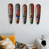 Masque Africain Moderne
