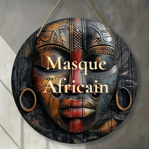 Masque africain