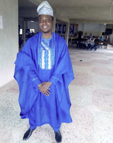 moda agbada