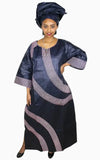 Modele Boubou Femme Senegalaise