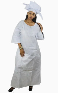 Modele Boubou Femme Senegalaise
