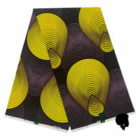 Motif Tissu Africain