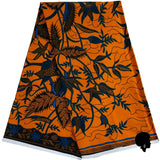 Motif Wax Africain