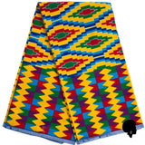 Motif Wax Africain