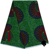 Motif Wax Africain
