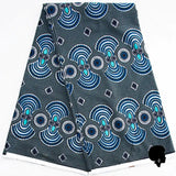 Motif Wax Africain