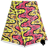 Motif Wax Africain