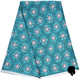 Motif Wax Africain