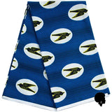 Motif Wax Africain