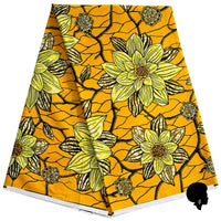 Motif Wax Africain