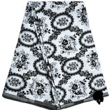 Motif Wax Africain