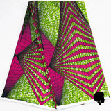Motif Wax Africain
