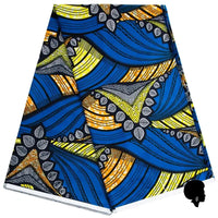 Motif Wax Africain