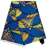 Motif Wax Africain