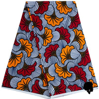 Motif Wax Africain