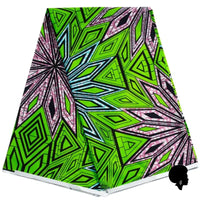 Motif Wax Africain