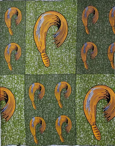 motif wax tapette à mouche