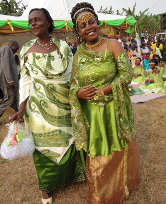 omushanana ropa tradicional ankole